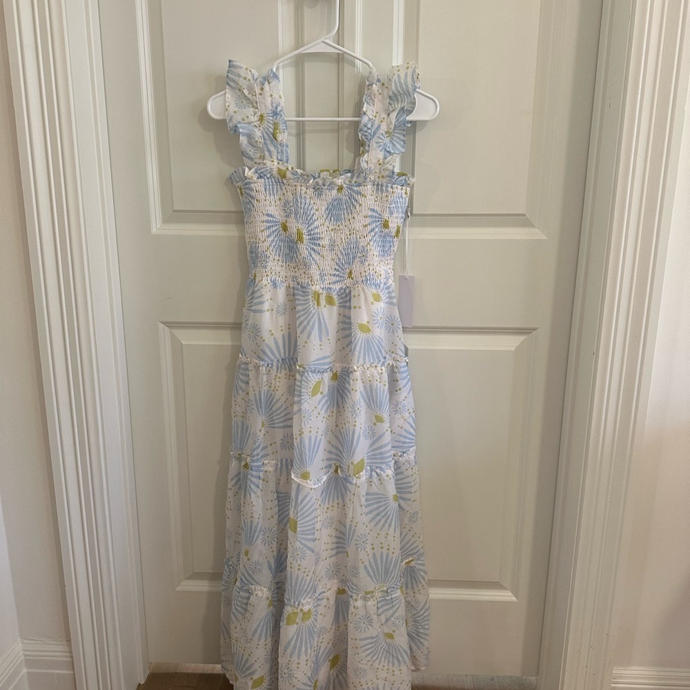 J. Marie Midi Dress